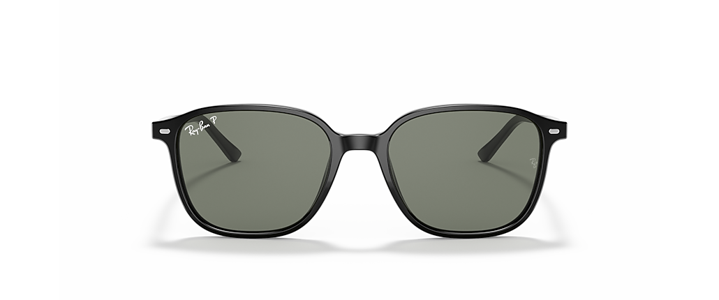 Ray-Ban RB2193 Leonard Black Sunglasses Ray-Ban RB2193 Leonard Black Sunglasses