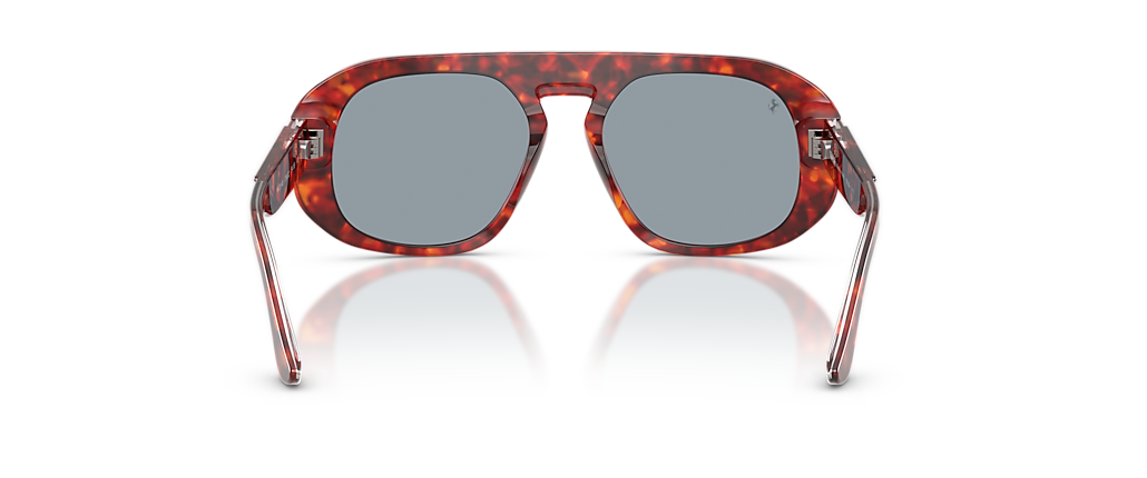Ferrari FH2014U Brown Tortoise Sunglasses Ferrari FH2014U Brown Tortoise Sunglasses