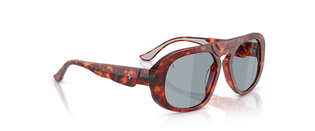 Ferrari FH2014U Brown Tortoise Sunglasses Ferrari FH2014U Brown Tortoise Sunglasses