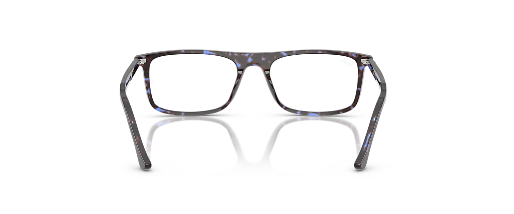 Ray-Ban RB5440 Optics Havana Blue Tortoiseshell Frames Ray-Ban RB5440 Optics Havana Blue Tortoiseshell Frames