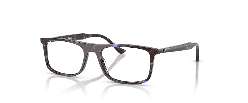 Ray-Ban RB5440 Optics Havana Blue Tortoiseshell Frames Ray-Ban RB5440 Optics Havana Blue Tortoiseshell Frames