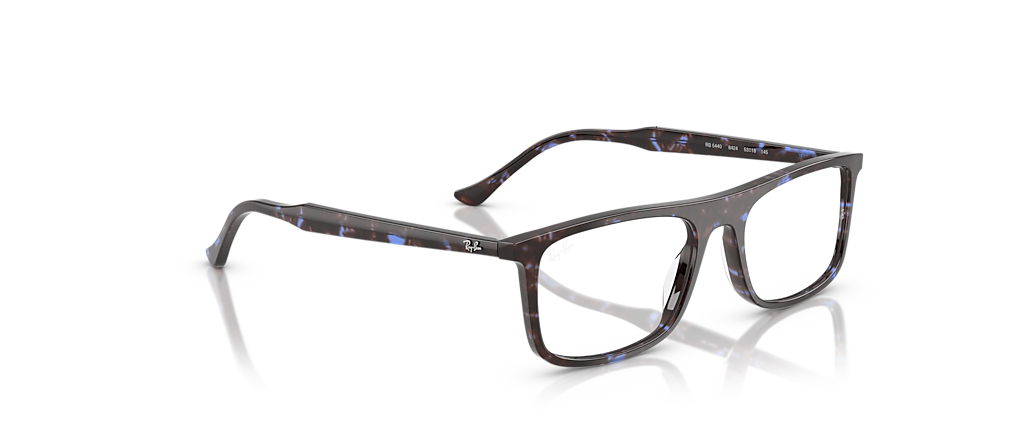 Ray-Ban RB5440 Optics Havana Blue Tortoiseshell Frames Ray-Ban RB5440 Optics Havana Blue Tortoiseshell Frames