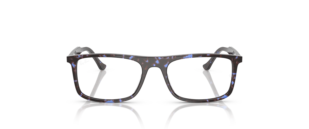 Ray-Ban RB5440 Optics Havana Blue Tortoiseshell Frames Ray-Ban RB5440 Optics Havana Blue Tortoiseshell Frames