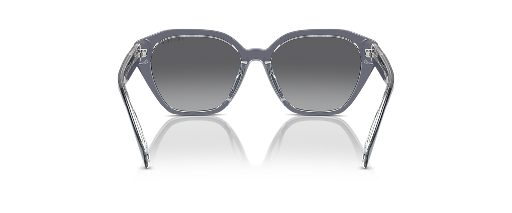 Ralph RA5315U Transparent Grey Sunglasses