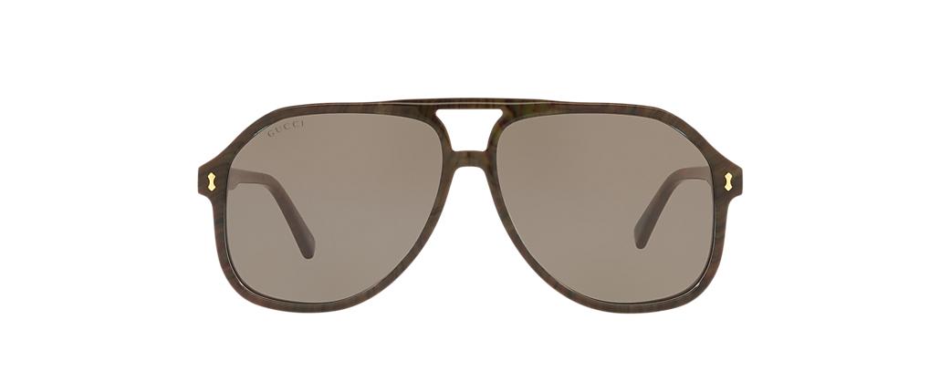 Gucci GG1042S Brown Sunglasses