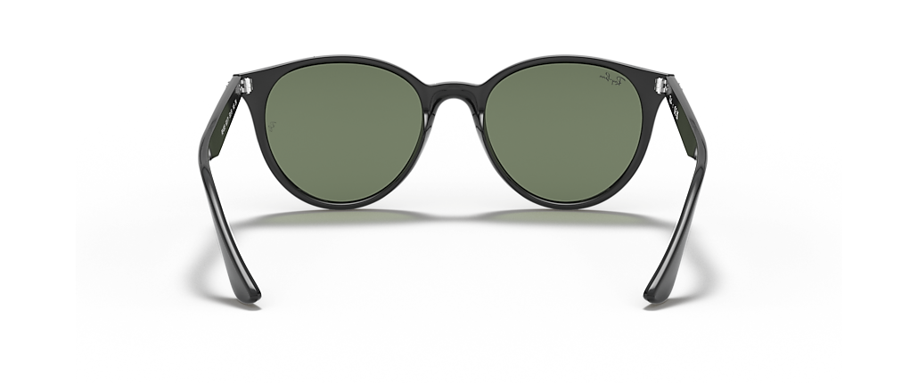 Ray-Ban RB4305 Black Sunglasses