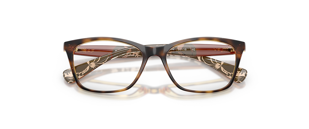 Ralph RA7071 Dark Havana Frames