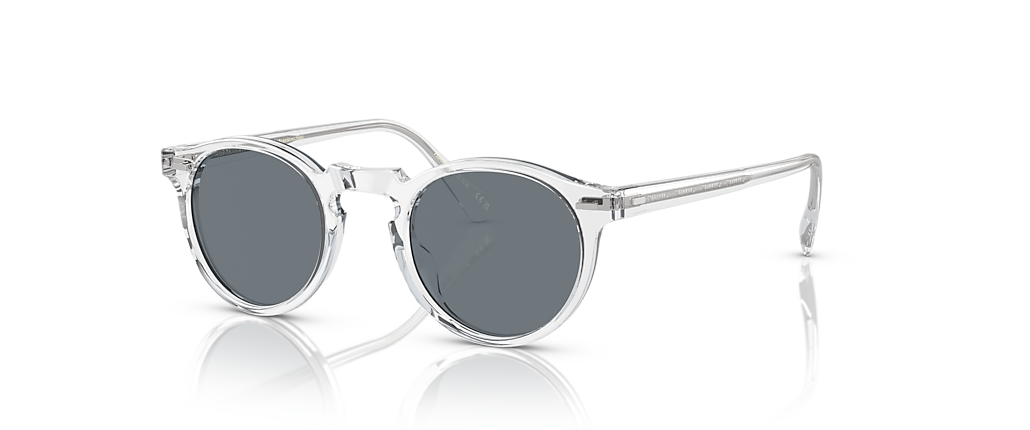 Oliver Peoples OV5217S Gregory Peck Sun Crystal Sunglasses Oliver Peoples OV5217S Gregory Peck Sun Crystal Sunglasses