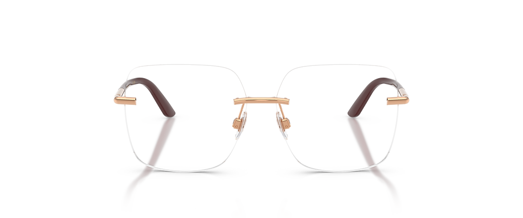 Dolce&Gabbana DG1360 Rose Gold Frames