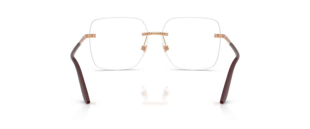 Dolce&Gabbana DG1360 Rose Gold Frames