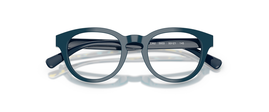 Polo Ralph Lauren PH2262 Shiny Blue Frames