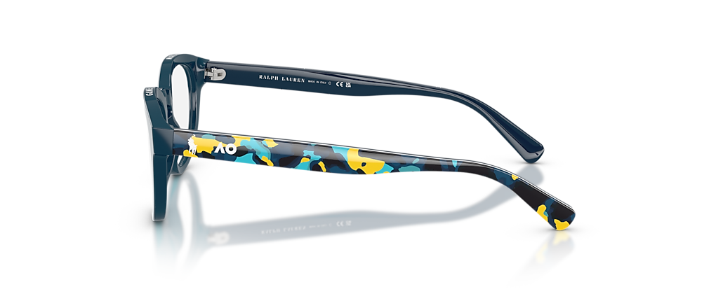 Polo Ralph Lauren PH2262 Shiny Blue Frames