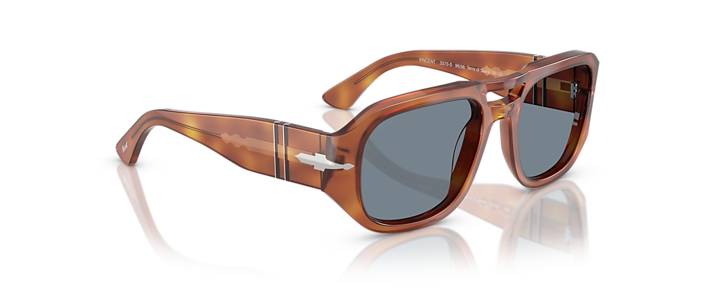 Persol PO3373S - Vincent Terra Di Siena Sunglasses Persol PO3373S - Vincent Terra Di Siena Sunglasses