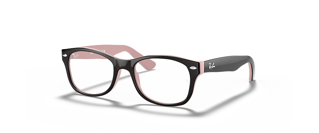Ray-Ban RB1528 Optics Kids Havana Frames