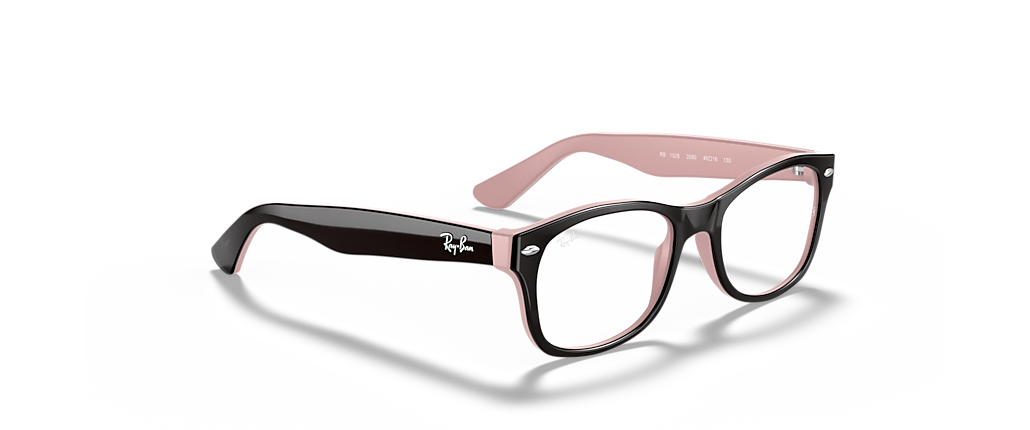 Ray-Ban RB1528 Optics Kids Havana Frames