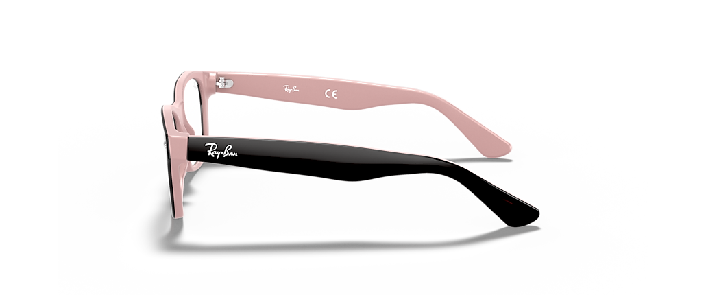 Ray-Ban RB1528 Optics Kids Havana Frames