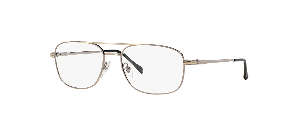 Sferoflex SF2152 Silver Gold Frames Sferoflex SF2152 Silver Gold Frames