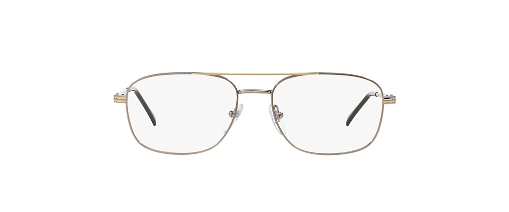 Sferoflex SF2152 Silver Gold Frames Sferoflex SF2152 Silver Gold Frames