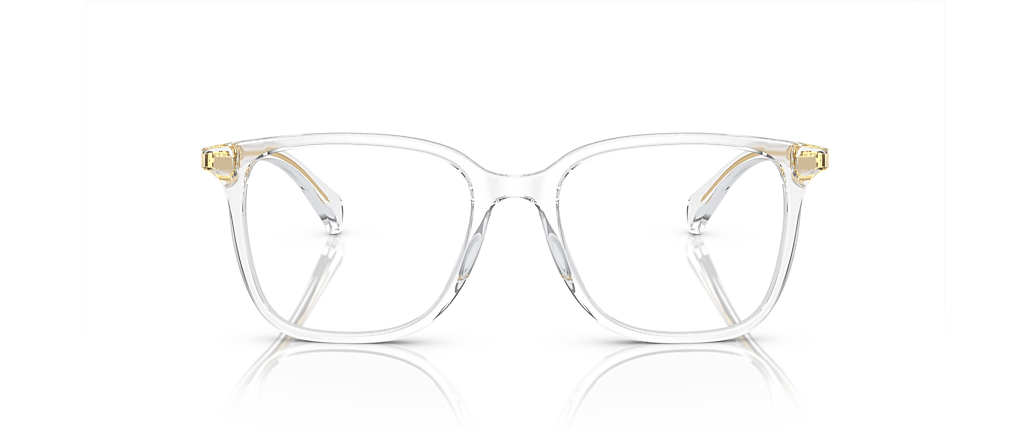 Ralph RA7147 Shiny Transparent Crystal Frames Ralph RA7147 Shiny Transparent Crystal Frames