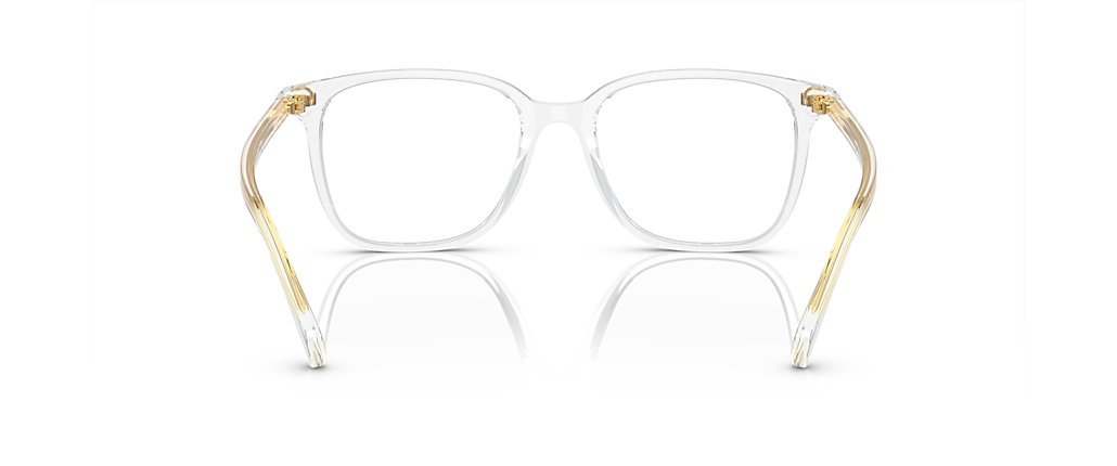 Ralph RA7147 Shiny Transparent Crystal Frames Ralph RA7147 Shiny Transparent Crystal Frames