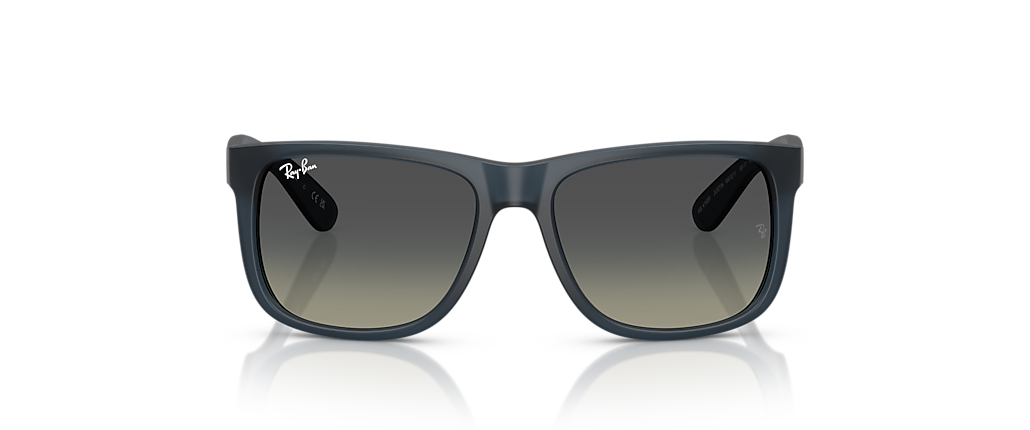 Ray-Ban RB4165F Justin Classic Rubber Blue Sunglasses Ray-Ban RB4165F Justin Classic Rubber Blue Sunglasses