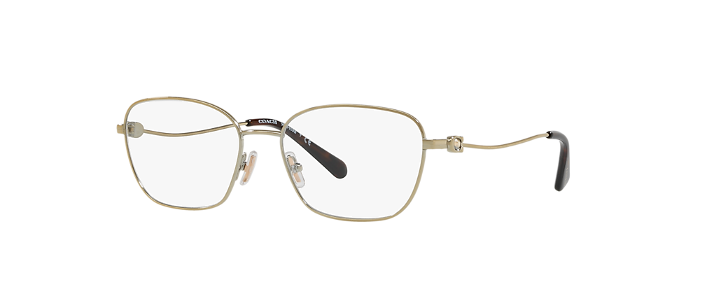 Coach HC5103B Light Gold Frames