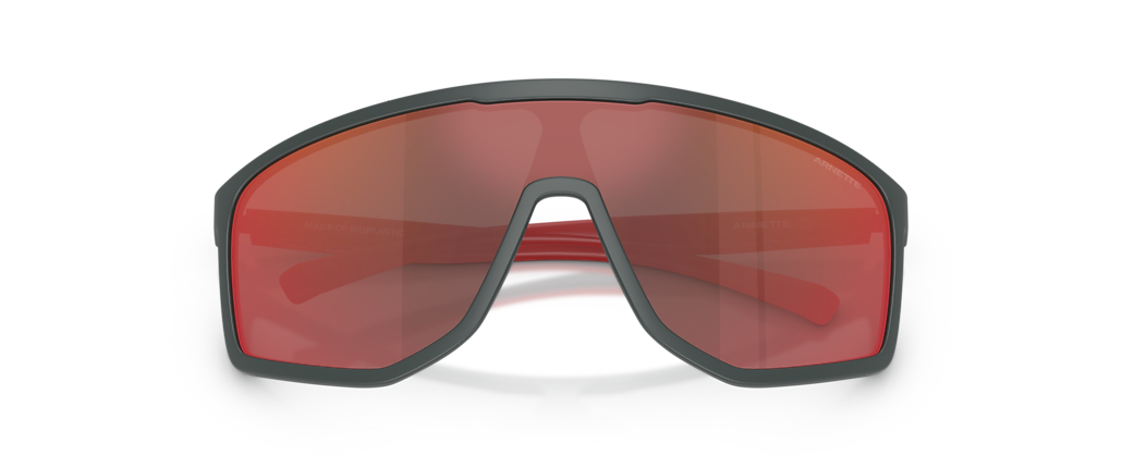 Arnette AN4360 Stripe-M Dark Grey Sunglasses