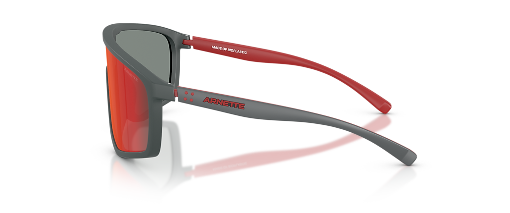 Arnette AN4360 Stripe-M Dark Grey Sunglasses