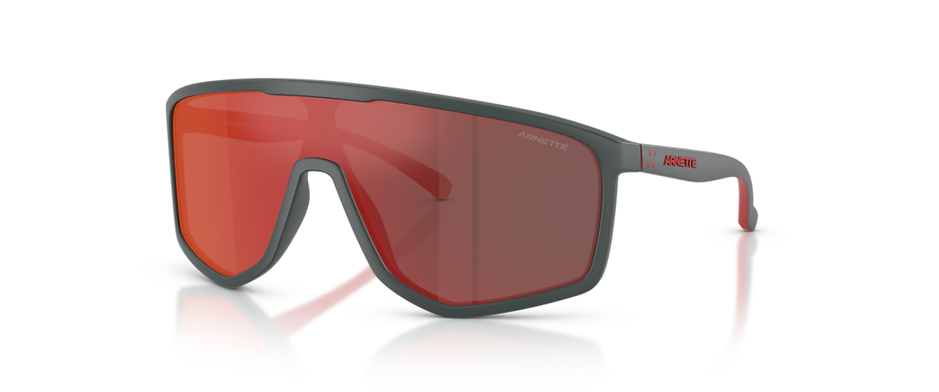 Arnette AN4360 Stripe-M Dark Grey Sunglasses