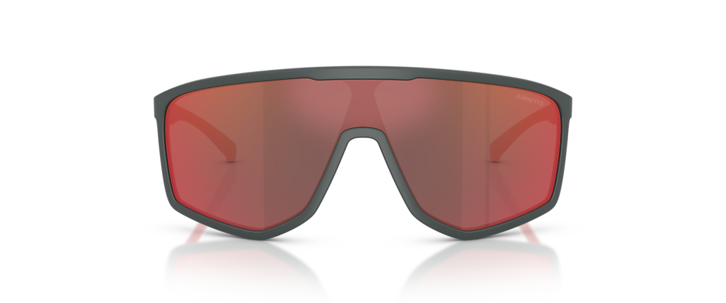 Arnette AN4360 Stripe-M Dark Grey Sunglasses