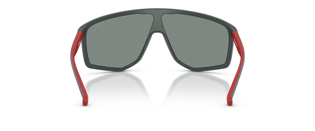 Arnette AN4360 Stripe-M Dark Grey Sunglasses