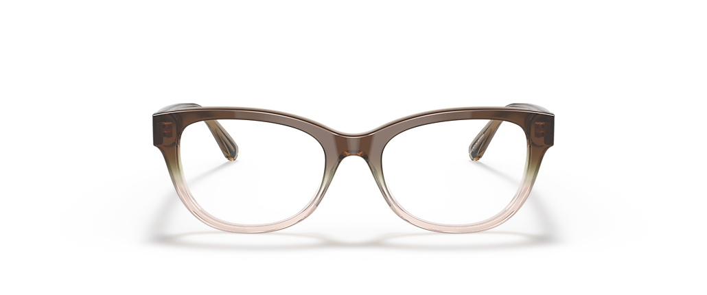 Coach HC6187 Transparent Brown Gradient Frames