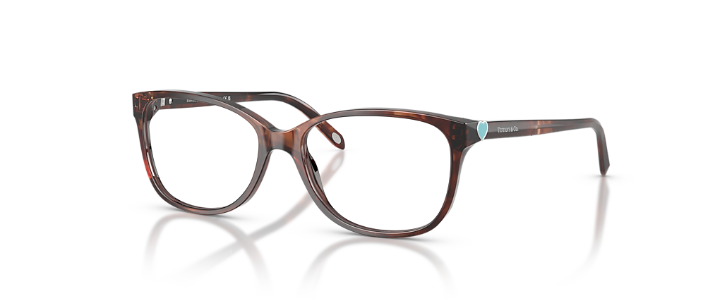 Tiffany & Co. TF2097 Spotted Brown Havana Frames Tiffany & Co. TF2097 Spotted Brown Havana Frames
