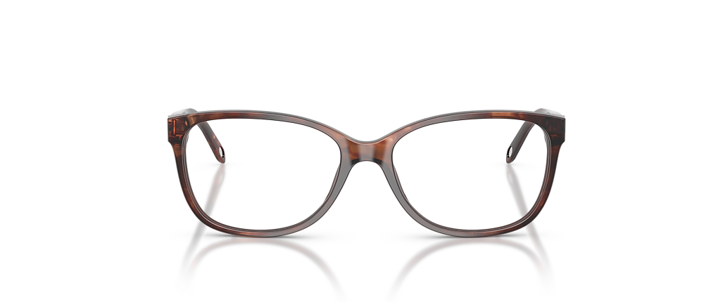 Tiffany & Co. TF2097 Spotted Brown Havana Frames Tiffany & Co. TF2097 Spotted Brown Havana Frames