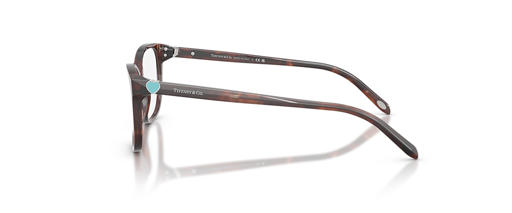 Tiffany & Co. TF2097 Spotted Brown Havana Frames Tiffany & Co. TF2097 Spotted Brown Havana Frames