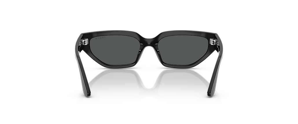 Vogue Eyewear VJ2029 Black Sunglasses Vogue Eyewear VJ2029 Black Sunglasses
