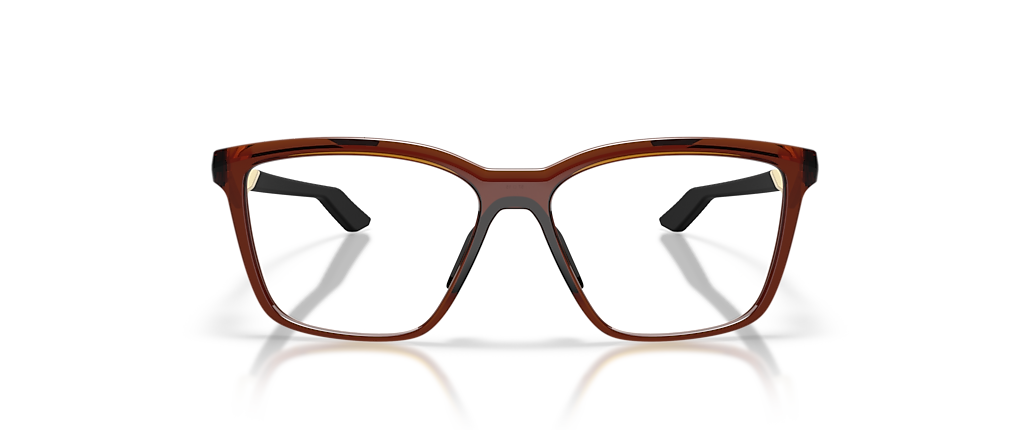 Oakley OX8191 Kylian Mbappé Signature Series Enigma Mass Dark Amber Frames