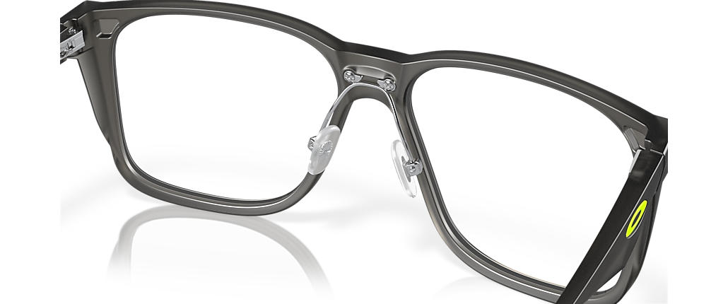 Oakley OX8182 Hip Tone Satin Grey Smoke Frames Oakley OX8182 Hip Tone Satin Grey Smoke Frames