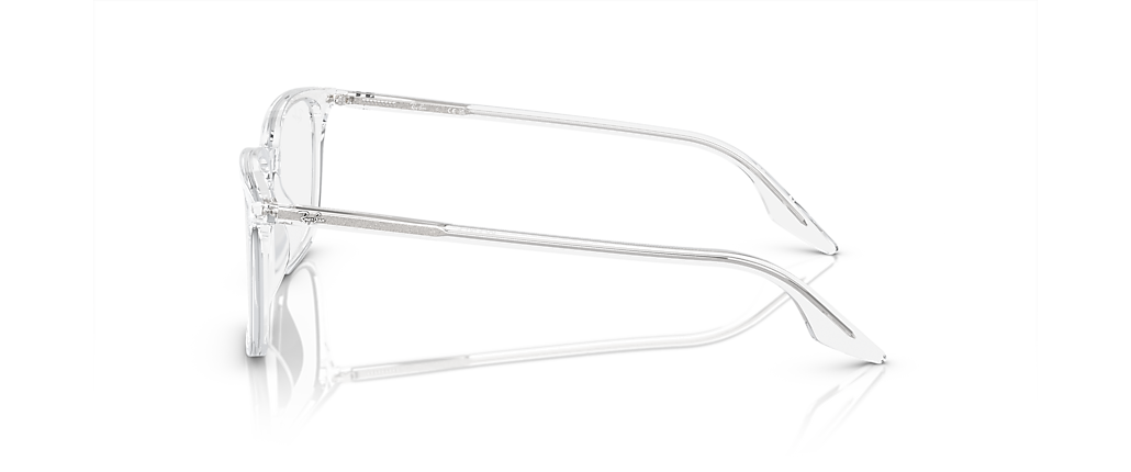 Ray-Ban RB5421F RB5421 Optics Transparent Frames