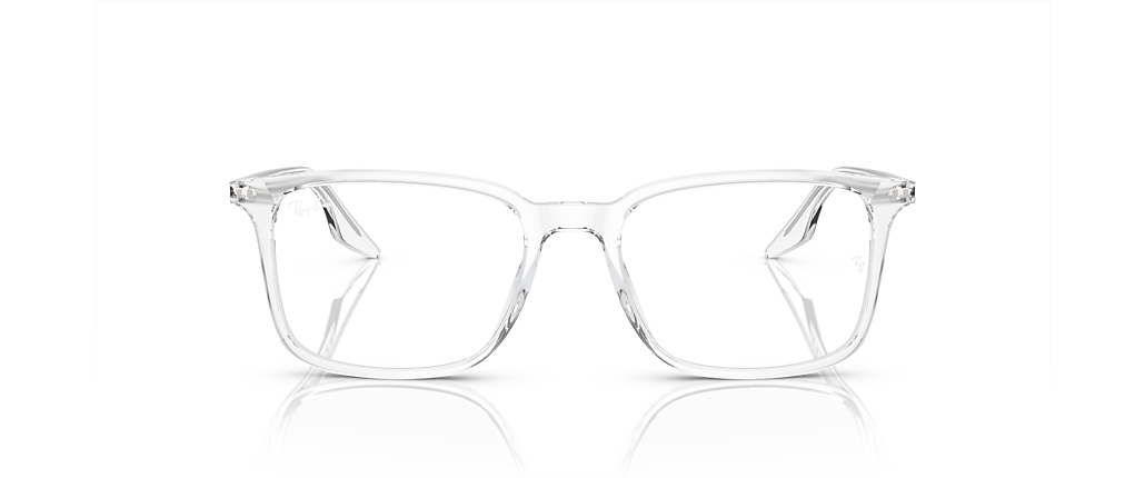 Ray-Ban RB5421F RB5421 Optics Transparent Frames
