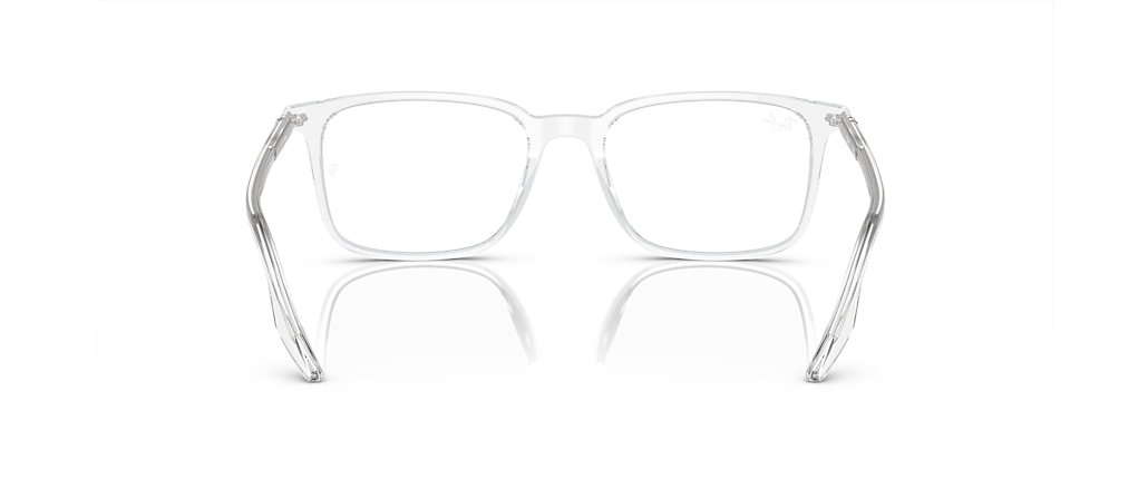 Ray-Ban RB5421F RB5421 Optics Transparent Frames