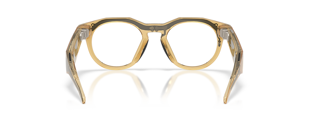 Oakley Oakley Meta HSTN Light Curry Ray-Ban Meta Smart Glasses