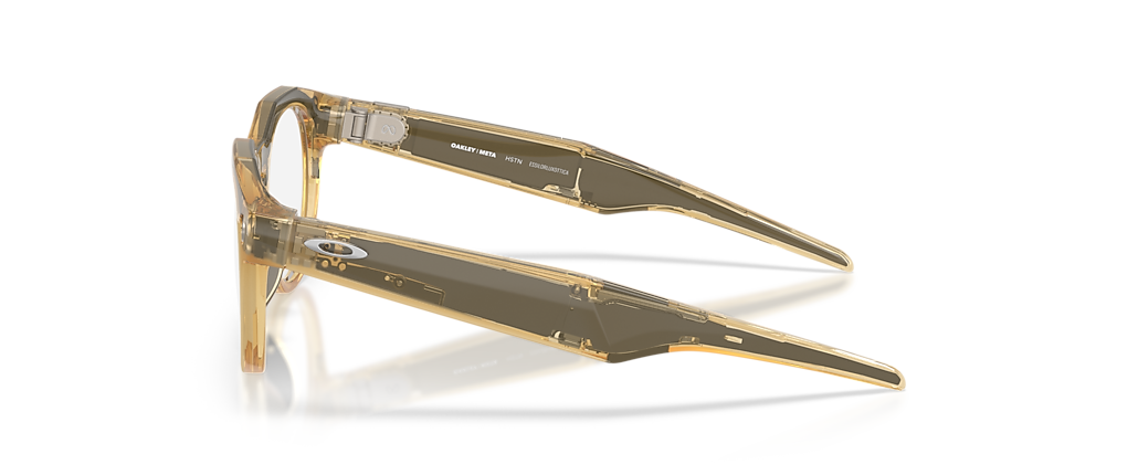 Oakley Oakley Meta HSTN Light Curry Ray-Ban Meta Smart Glasses