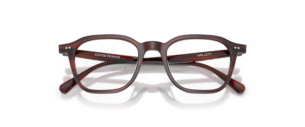 Oliver Peoples OV5620U Arllett Morado Tortoise Frames