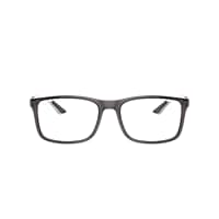 Ray-Ban RB8908 Optics Glasses with Transparent Grey frame | OPSM