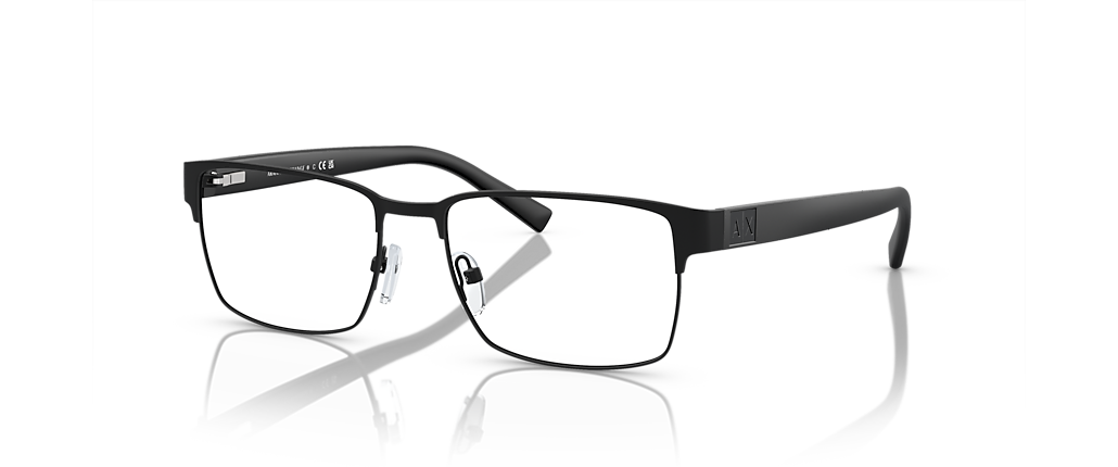 Armani Exchange AX1019 Matte Black Frames Armani Exchange AX1019 Matte Black Frames
