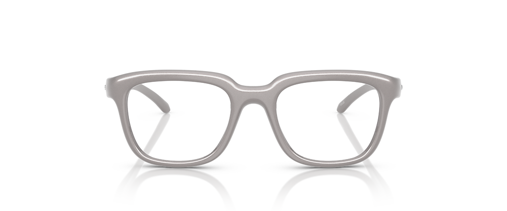 Arnette AN7272 Splice Metallic Grey Frames