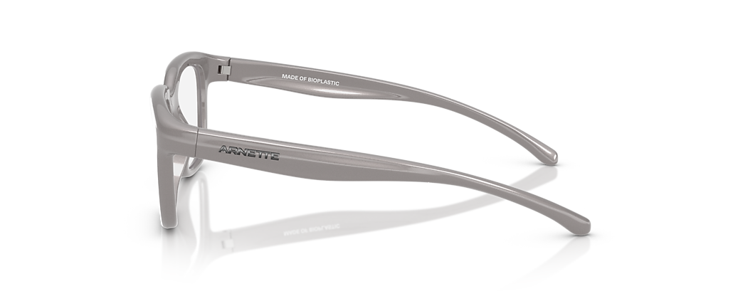 Arnette AN7272 Splice Metallic Grey Frames