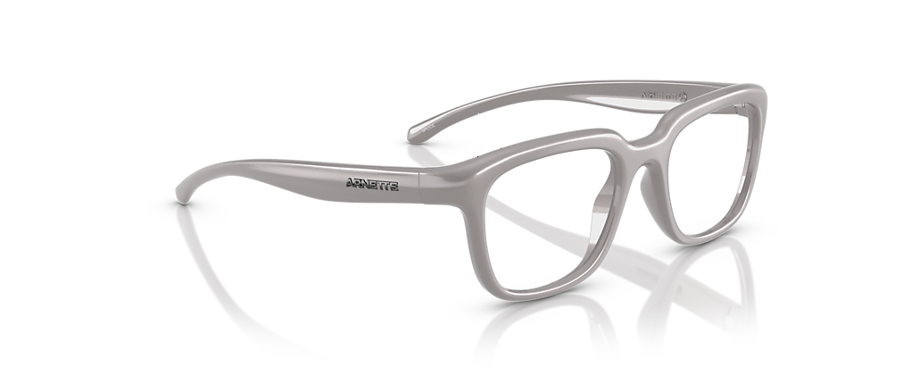 Arnette AN7272 Splice Metallic Grey Frames