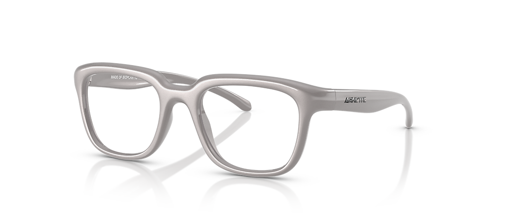 Arnette AN7272 Splice Metallic Grey Frames